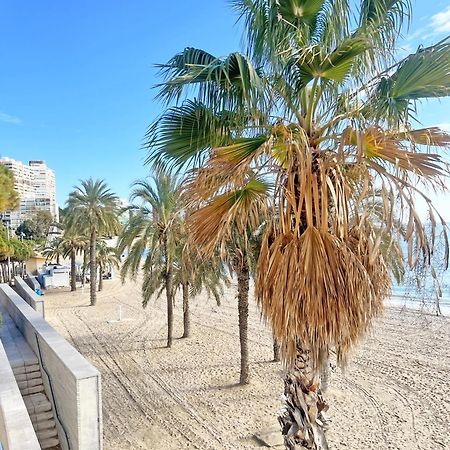 阿利坎特A 100 Metros De La Playa. Parking Gratuito Privado公寓 外观 照片