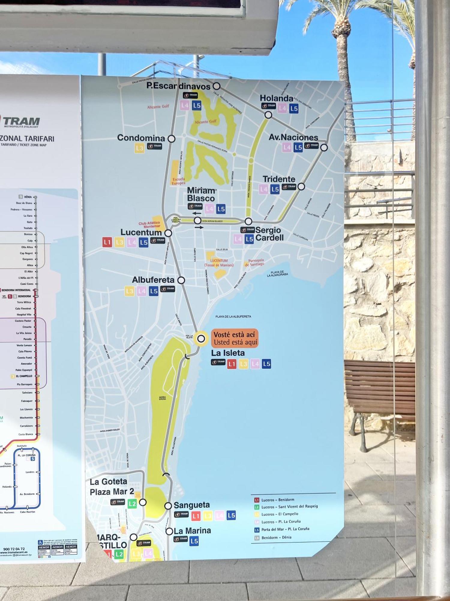 阿利坎特A 100 Metros De La Playa. Parking Gratuito Privado公寓 外观 照片