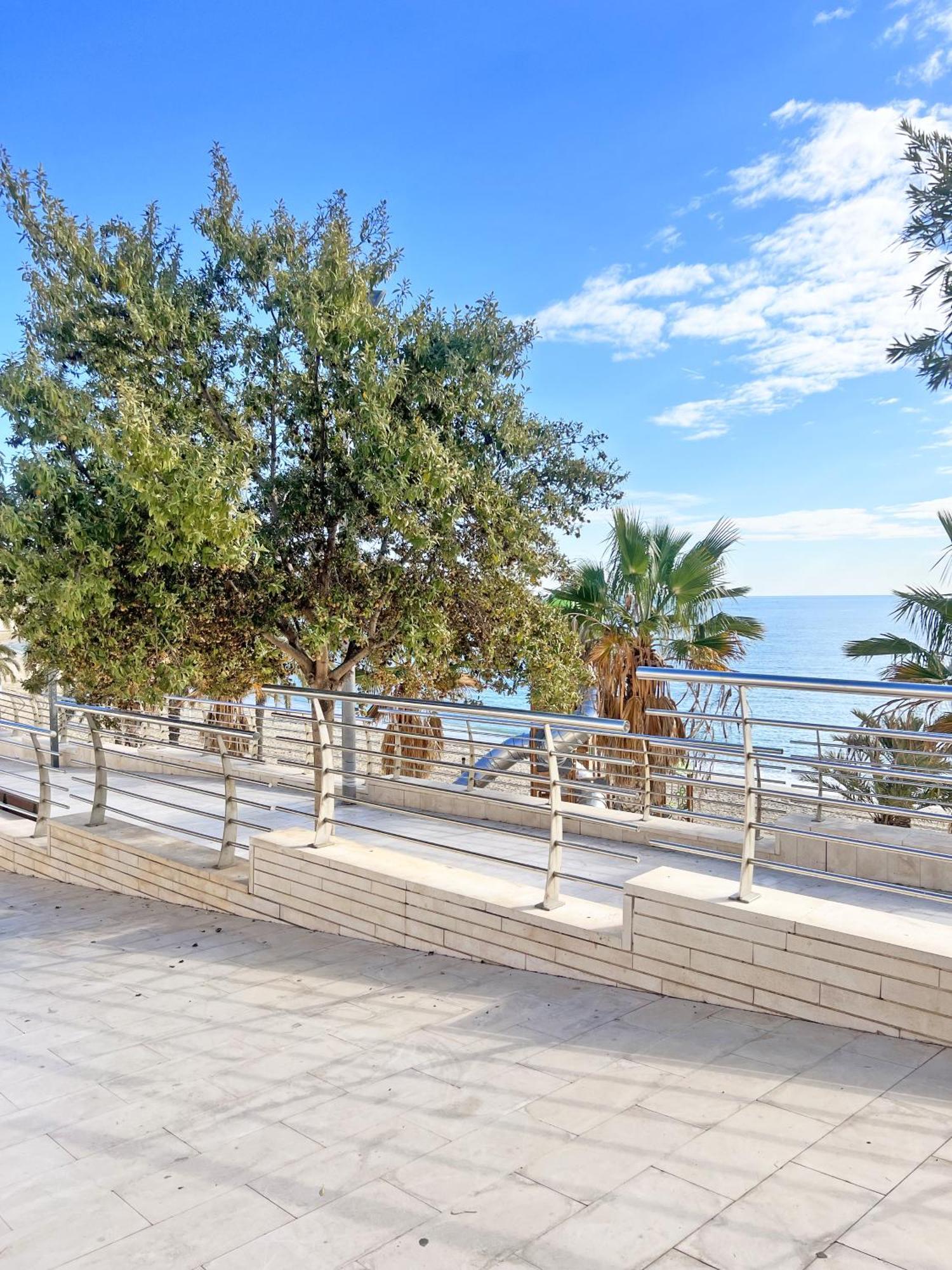 阿利坎特A 100 Metros De La Playa. Parking Gratuito Privado公寓 外观 照片