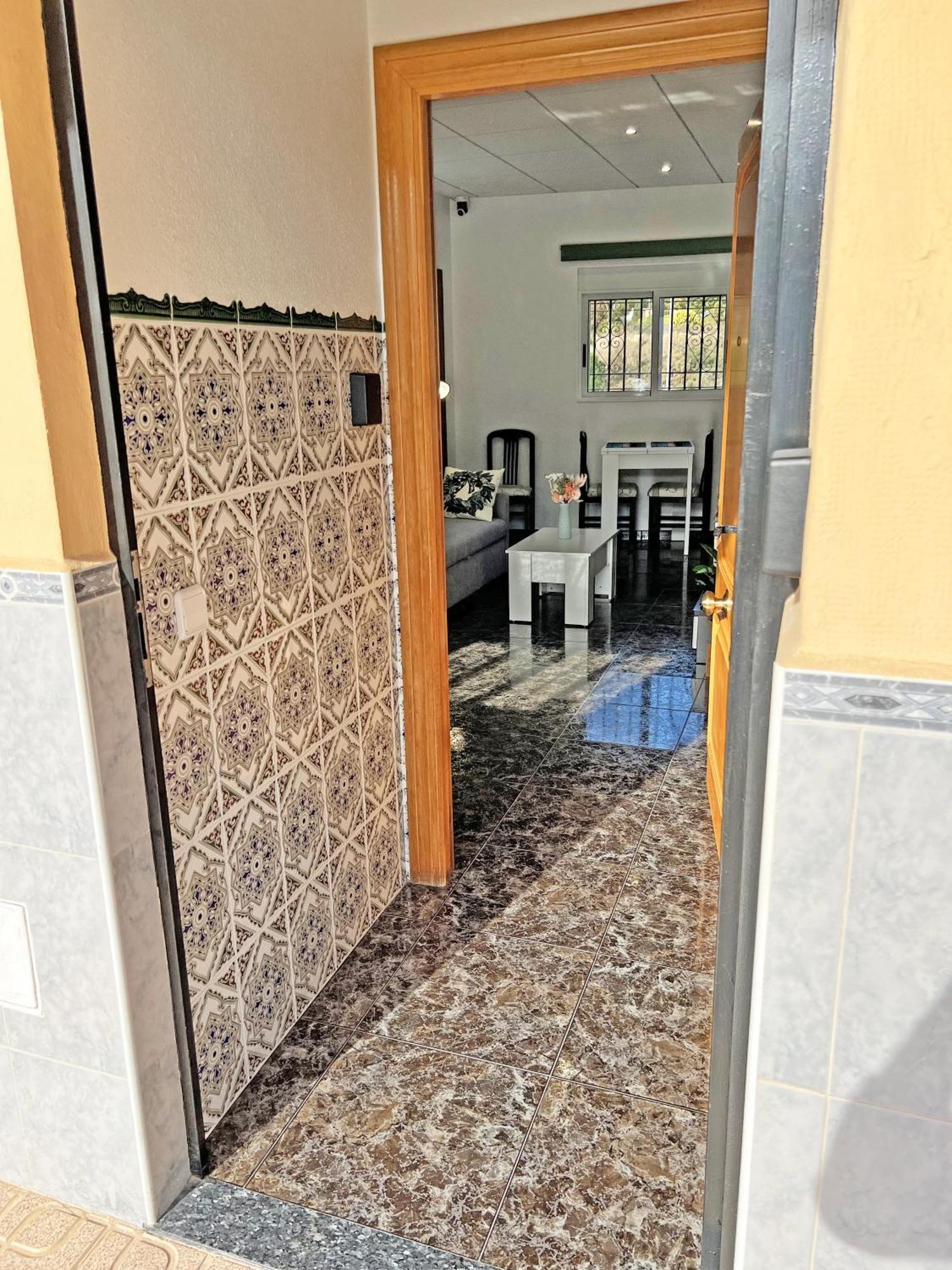 阿利坎特A 100 Metros De La Playa. Parking Gratuito Privado公寓 外观 照片